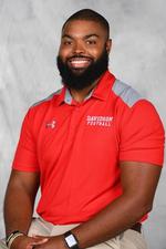 Terrence Hearst, Assistant Strength and Conditioning Coach