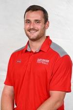 Jamie Lutz, Assistant Strength and Conditioning Coach