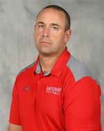 Jon Berlin, Associate Head Coach/Defensive Coordinator/Linebackers Coach